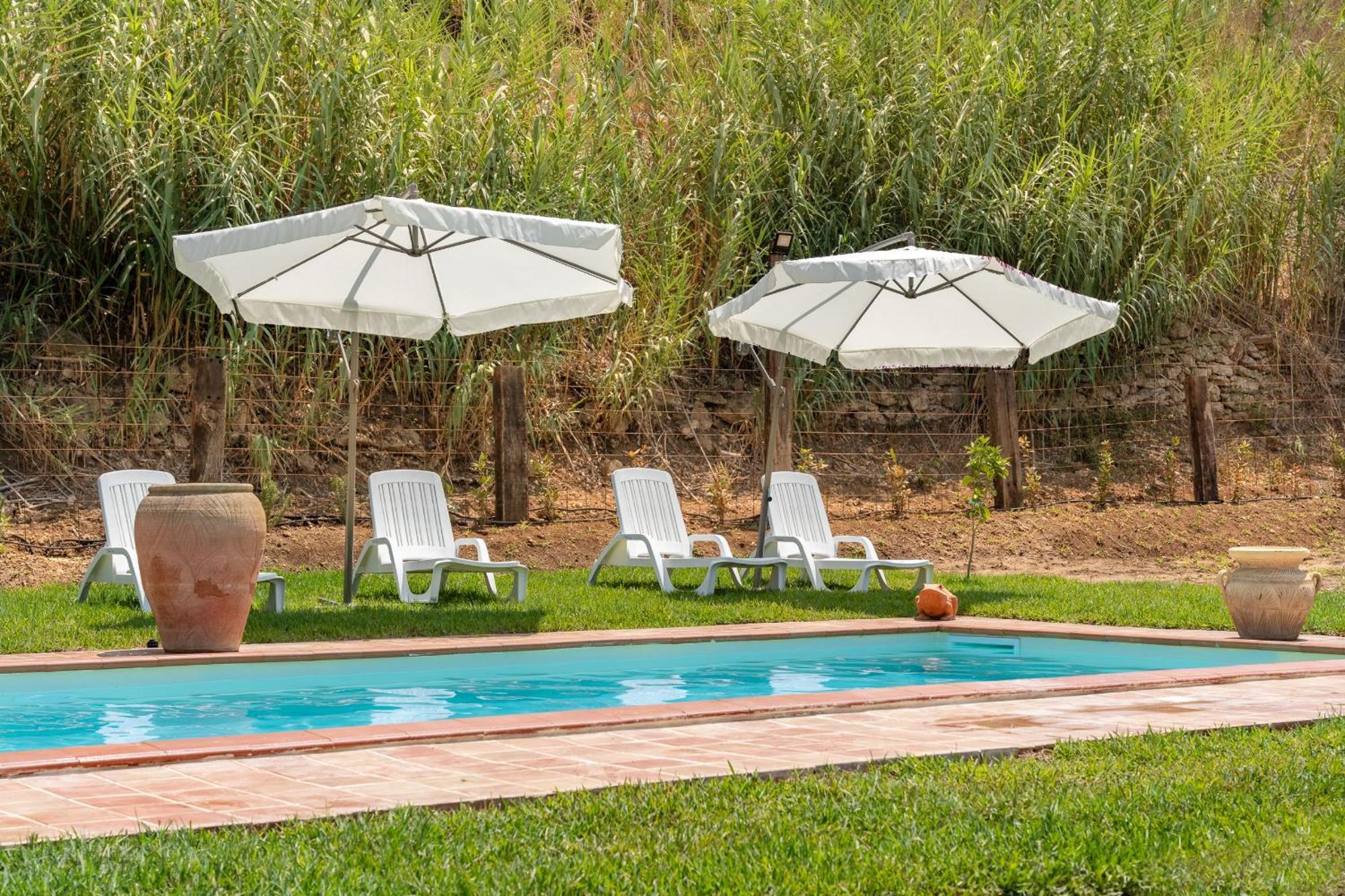 Ferienwohnung Sogno Di Giove Con Piscina By Wonderful Italy Syrakus Exterior foto
